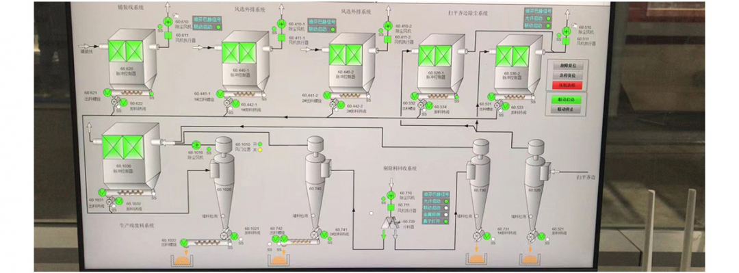 Electrical control system